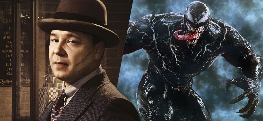 Stephen Graham, Boardwalk Empire, Venom 2