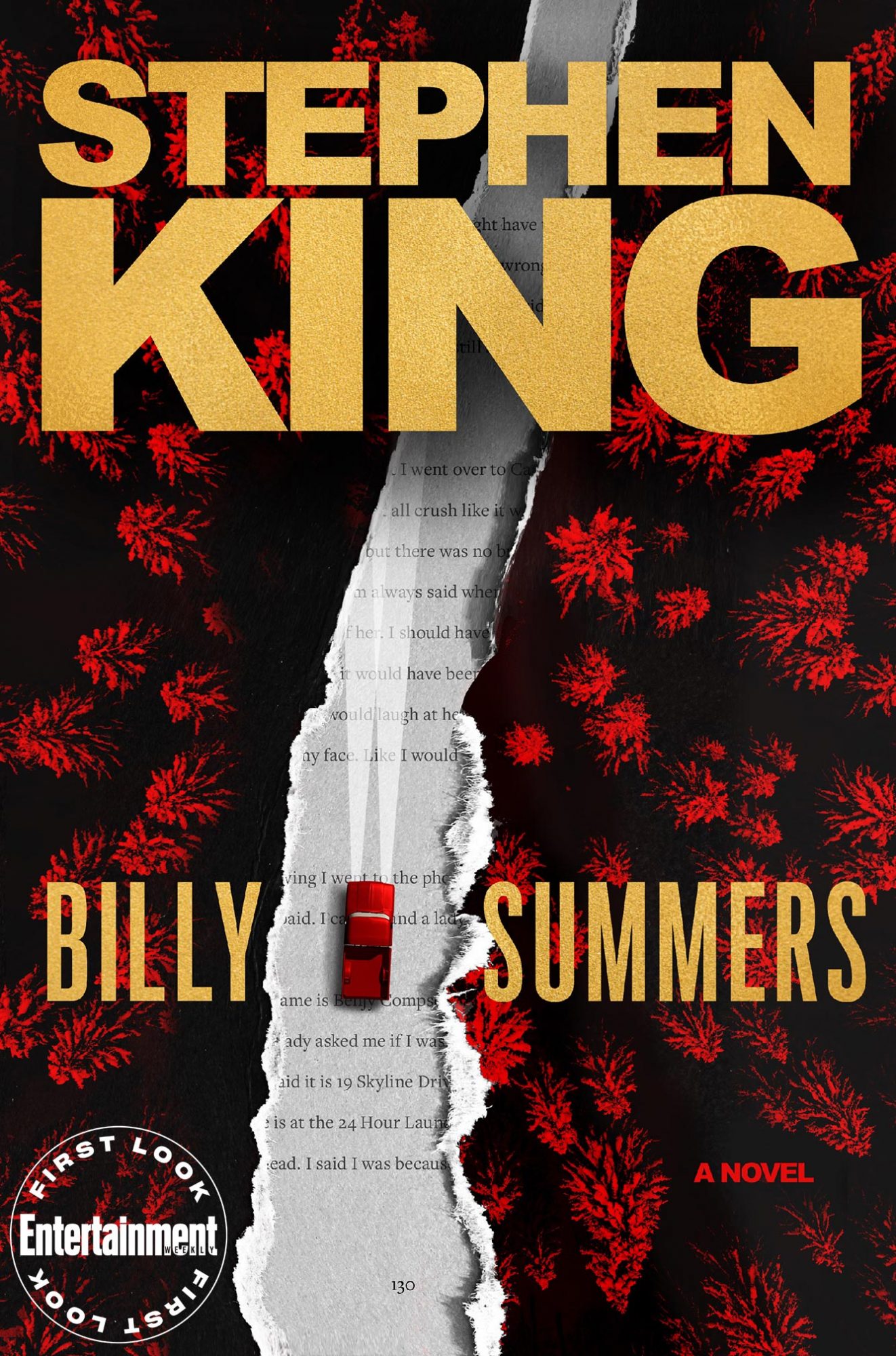 New, Stephen King, novel, Billy Summers