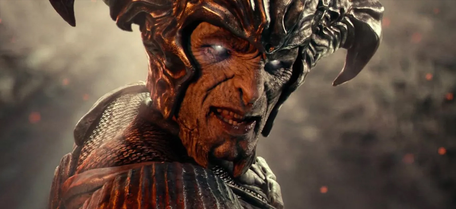 Steppenwolf, Justice League, Cirian Hinds