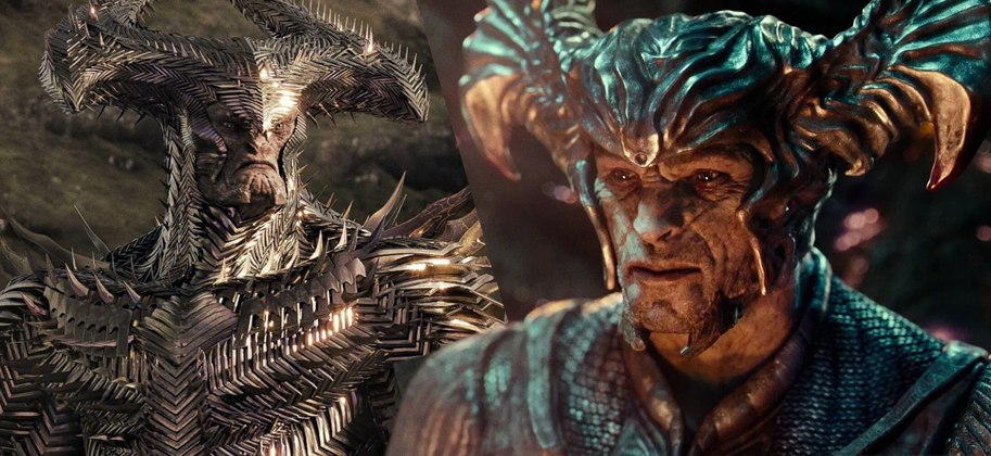 Steppenwolf, Justice League, Zack Snyder