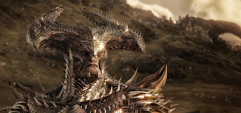 Steppenwolf Zack Snyder's Justice League 2021