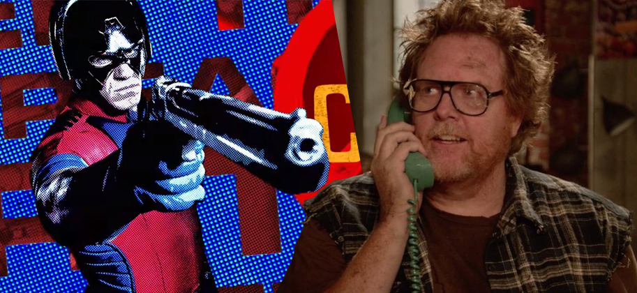 Peacemaker cast Steve Agee