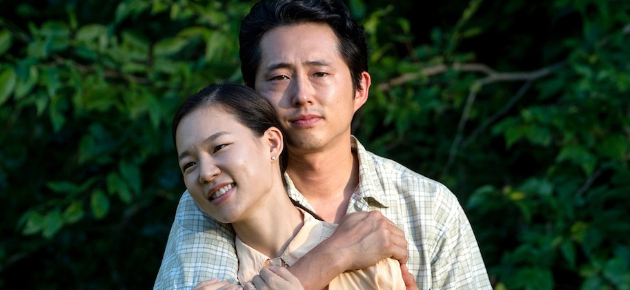 Steven Yeun, Jordan Peele, Minari