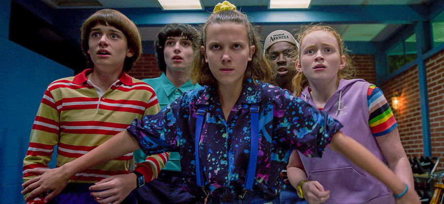 Stranger Things best season Netflix