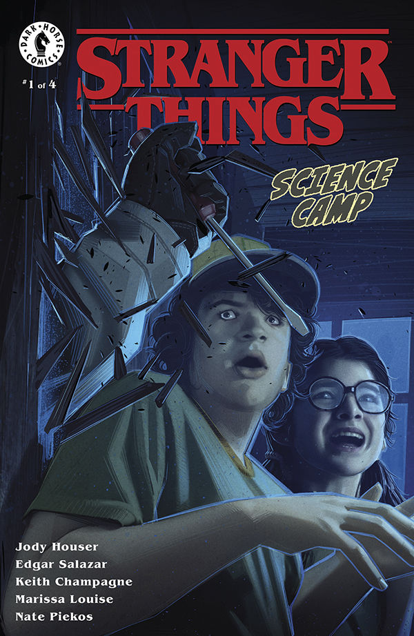 Stranger Things: Science Camp