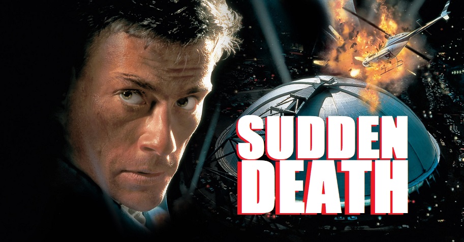 Bad Movie Tuesday: Welcome to Sudden Death (2020), the remake