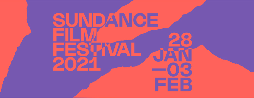 Sundance film festival 2021 banner
