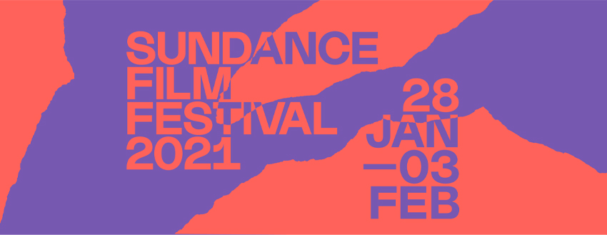 Sundance film festival 2021 banner