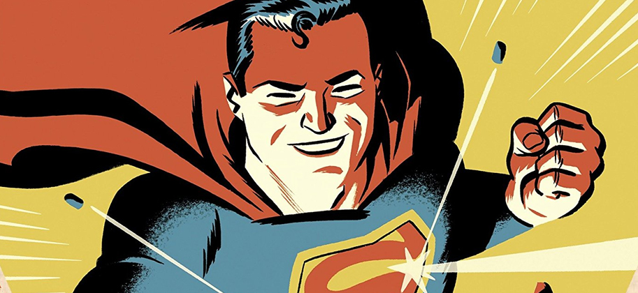 Superman, radio, DC FanDome