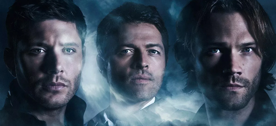 Supernatural, Jensen Ackles, Jared Padalecki
