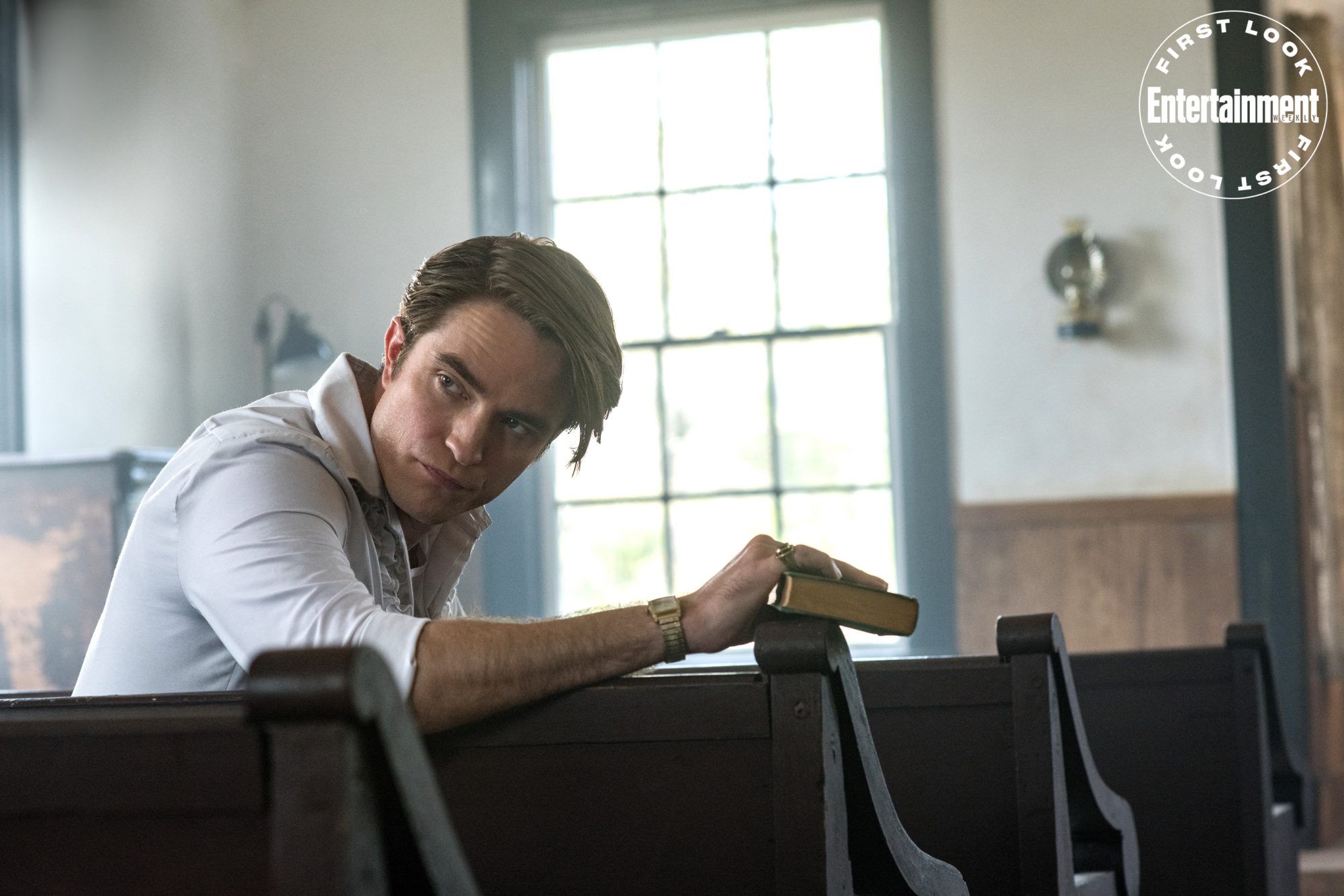 The Devil All the Time Antonio Campos Robert Pattinson