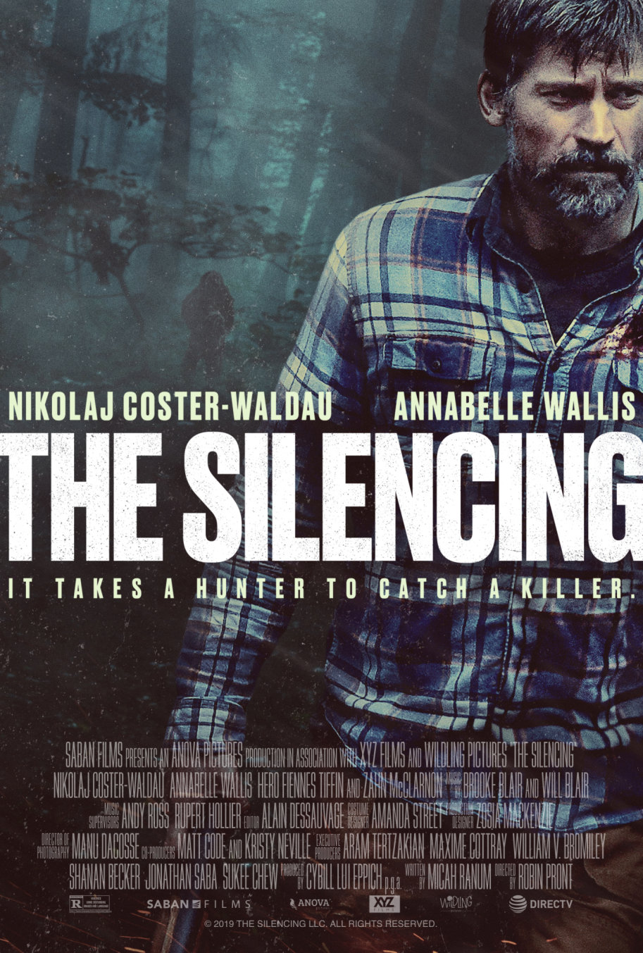 The Silencing Nikolaj Coster-Waldau
