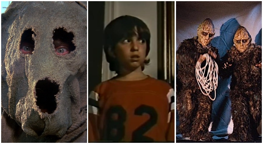 Featured Image TV Traumas Don't Be Afraid Of The Dark, Dark Night Of The Scarecrow, and Don't Go To Sleep