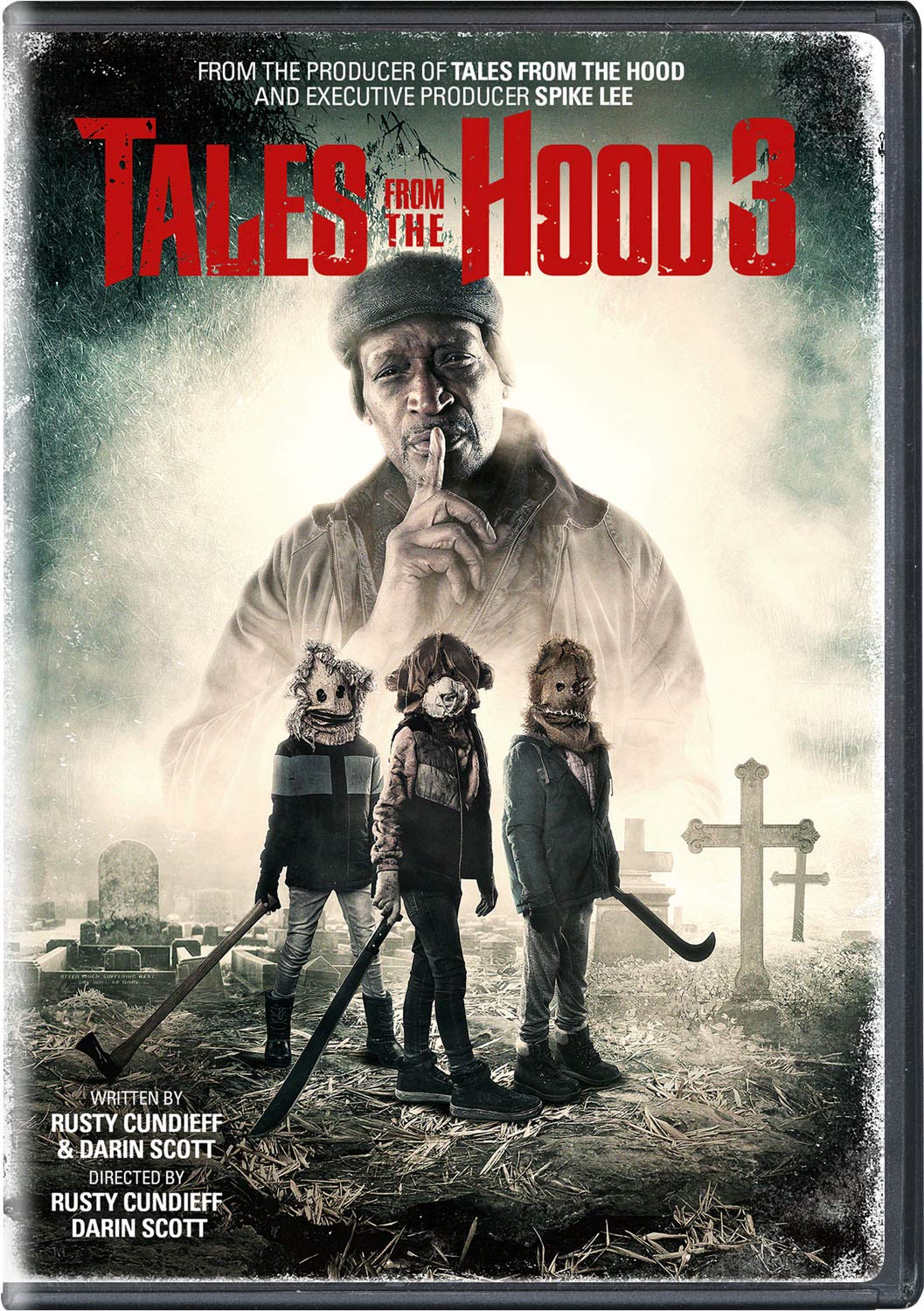 Tales from the Hood 3 Tony Todd