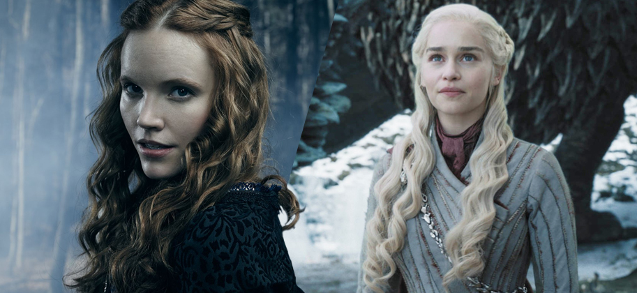 Tamzin Merchant, Game of Thrones, Original Daenerys