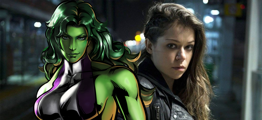 Tatiana Maslany, She-Hulk, Disney+, Marvel