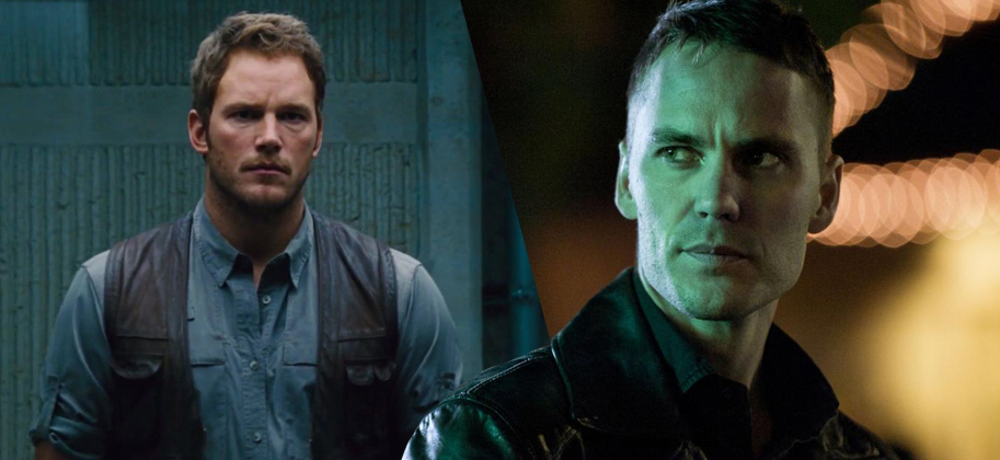 Taylor Kitsch, Chris Pratt, Amazon, The Terminal List