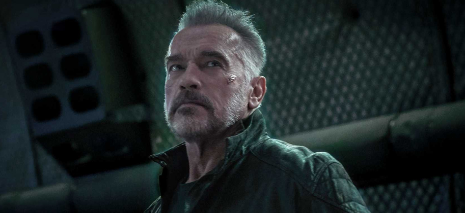 Terminator: Dark Fate, Judgment Day, Arnold Schwarzenegger