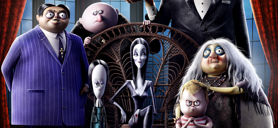 The Addams Family