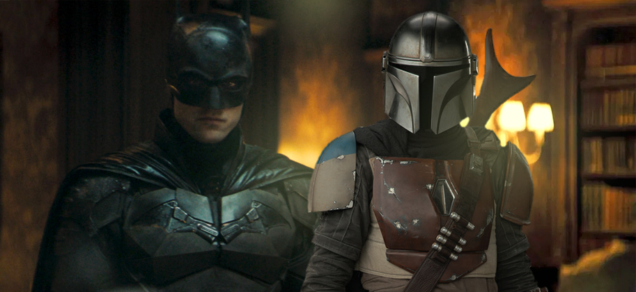 The Batman, The Mandalorian