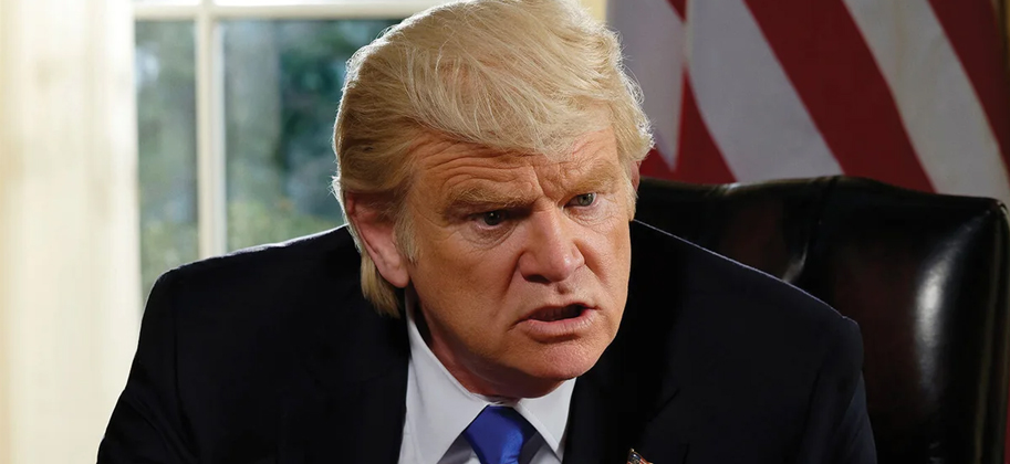 Brendan Gleeson, The Comey Rule, Donald Trump, Showtime