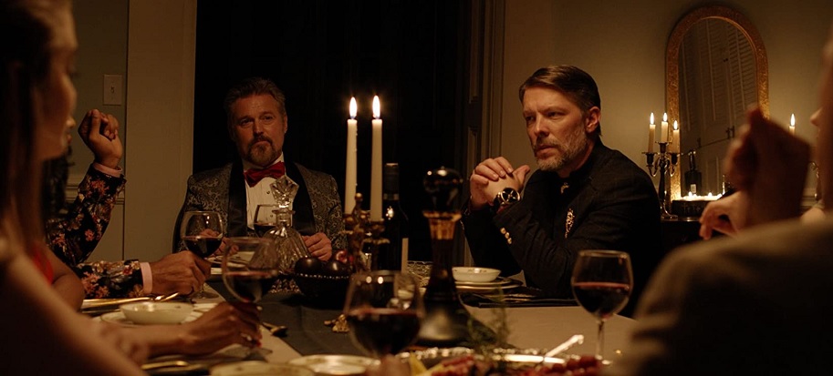 The Dinner Party Miles Doleac Bill Sage
