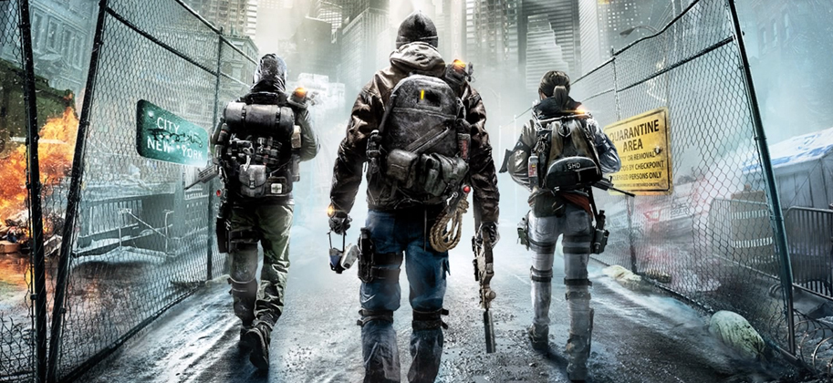 The Division, Netflix
