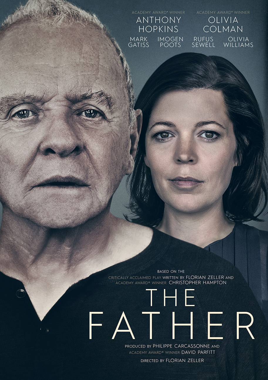 The Father, poster