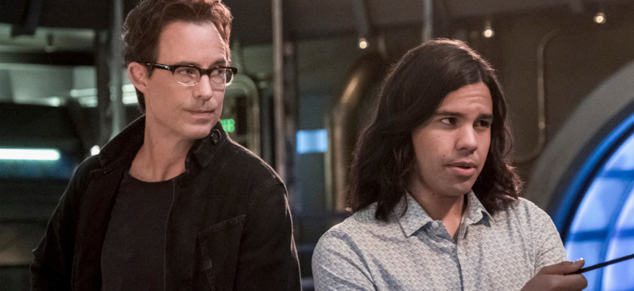 The Flash, The CW