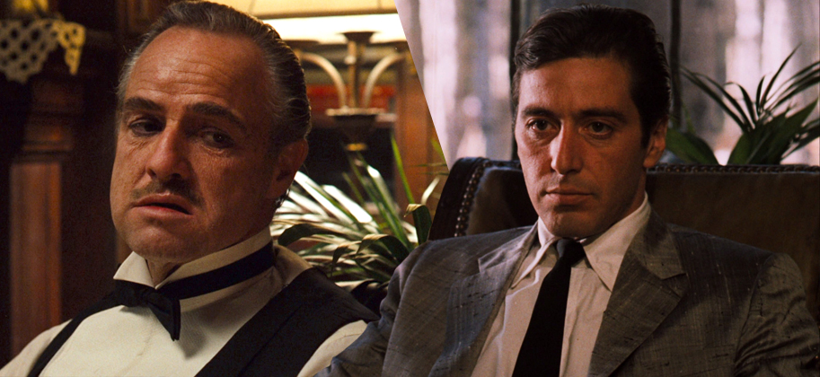 The Godfather Part IV, Al Pacino, Marlon Brando