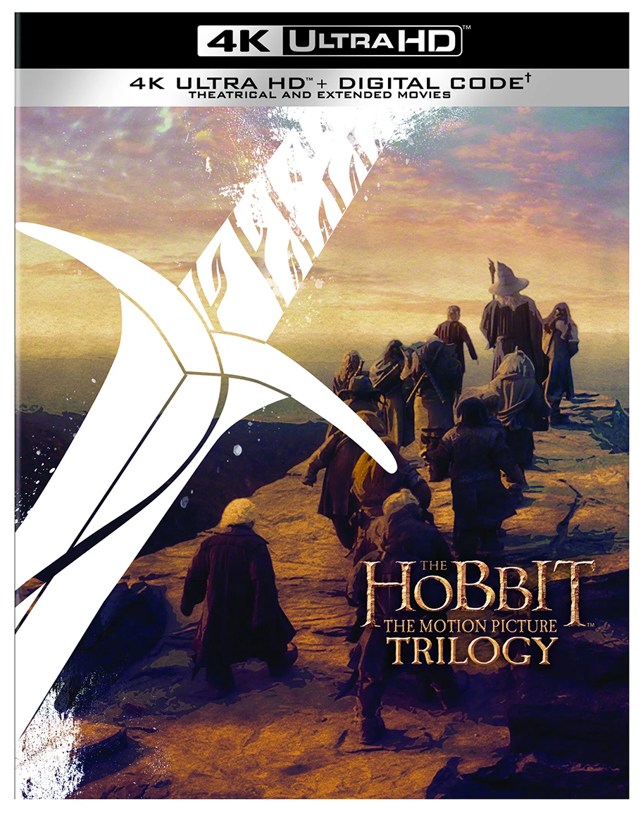 The Hobbit, 4K, Peter Jackson