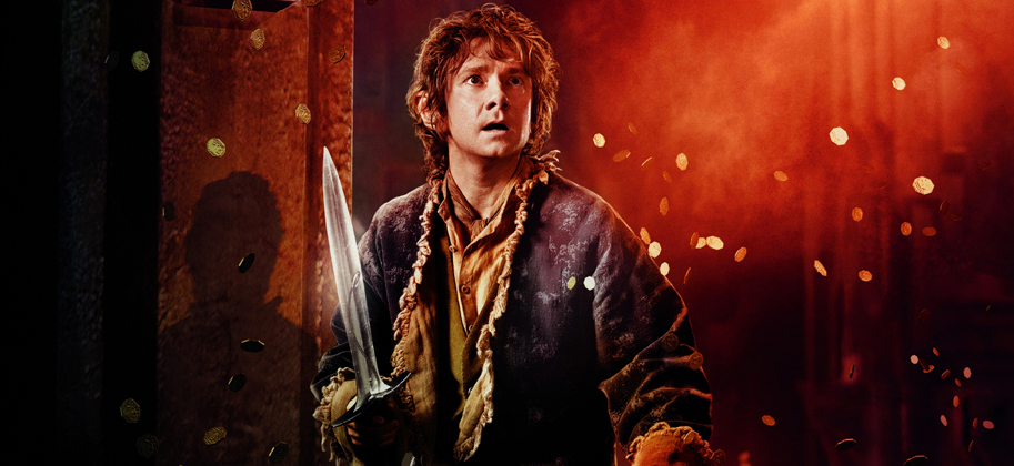 The Hobbit, Martin Freeman, Peter Jackson