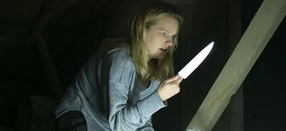 The Invisible Man, Elisabeth Moss