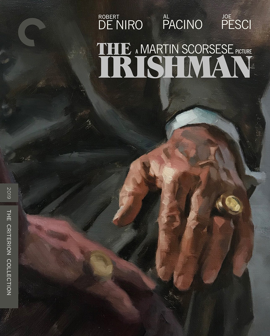 The Irishman, Criterion Collection, Martin Scorsese