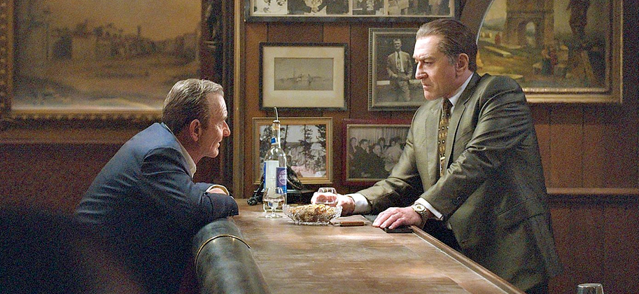 The Irishman, Martin Scorsese, Robert De Niro, Joe Pesci