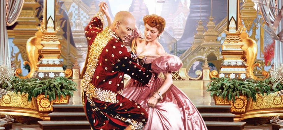 The King and I, musical, reboot
