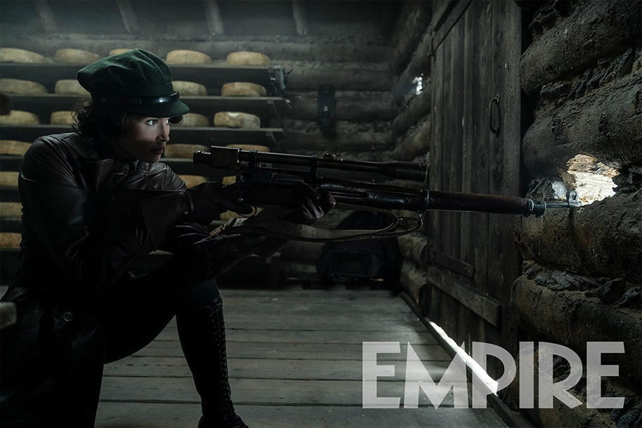 The King's Man, Gemma Arterton