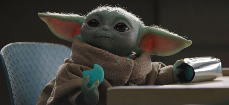 The Mandalorian, Baby Yoda, Star Wars