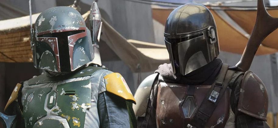 The Mandalorian, Boba Fett, Disney+, TV