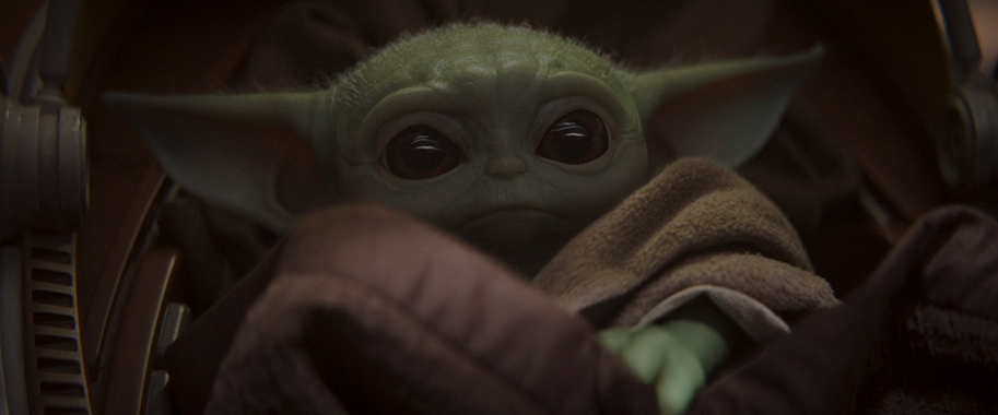 The Mandalorian, Yoda