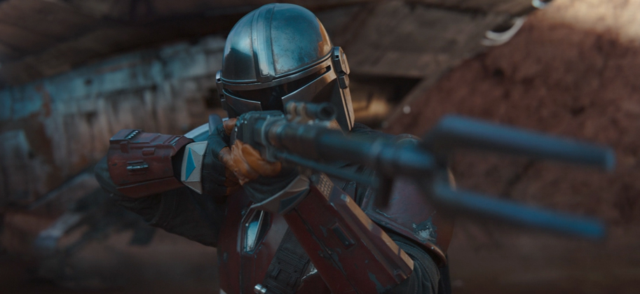 The Mandalorian, Disney+, Star Wars