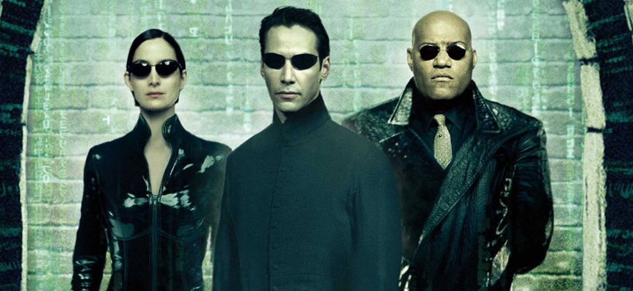 The Matrix 4, Keanu Reeves, Carrie-Anne Moss, Laurence Fishburne, Lana Wachowski
