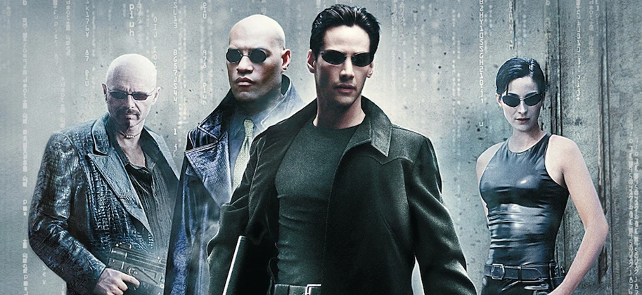 The Matrix, Wachowski