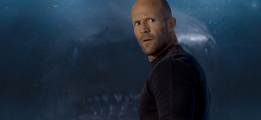 The Meg 2, Jason Statham