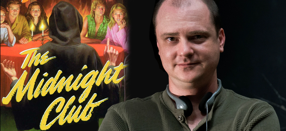 The Midnight Club, Mike Flanagan, Netflix