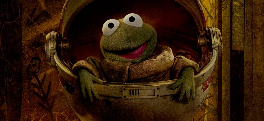 The Muppets, The Mandalorian, Disney+