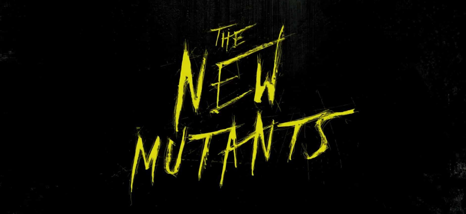 The New Mutants, Marvel, Disney, 20th Century Fox