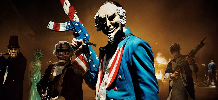 The Purge 5, Everardo Gout