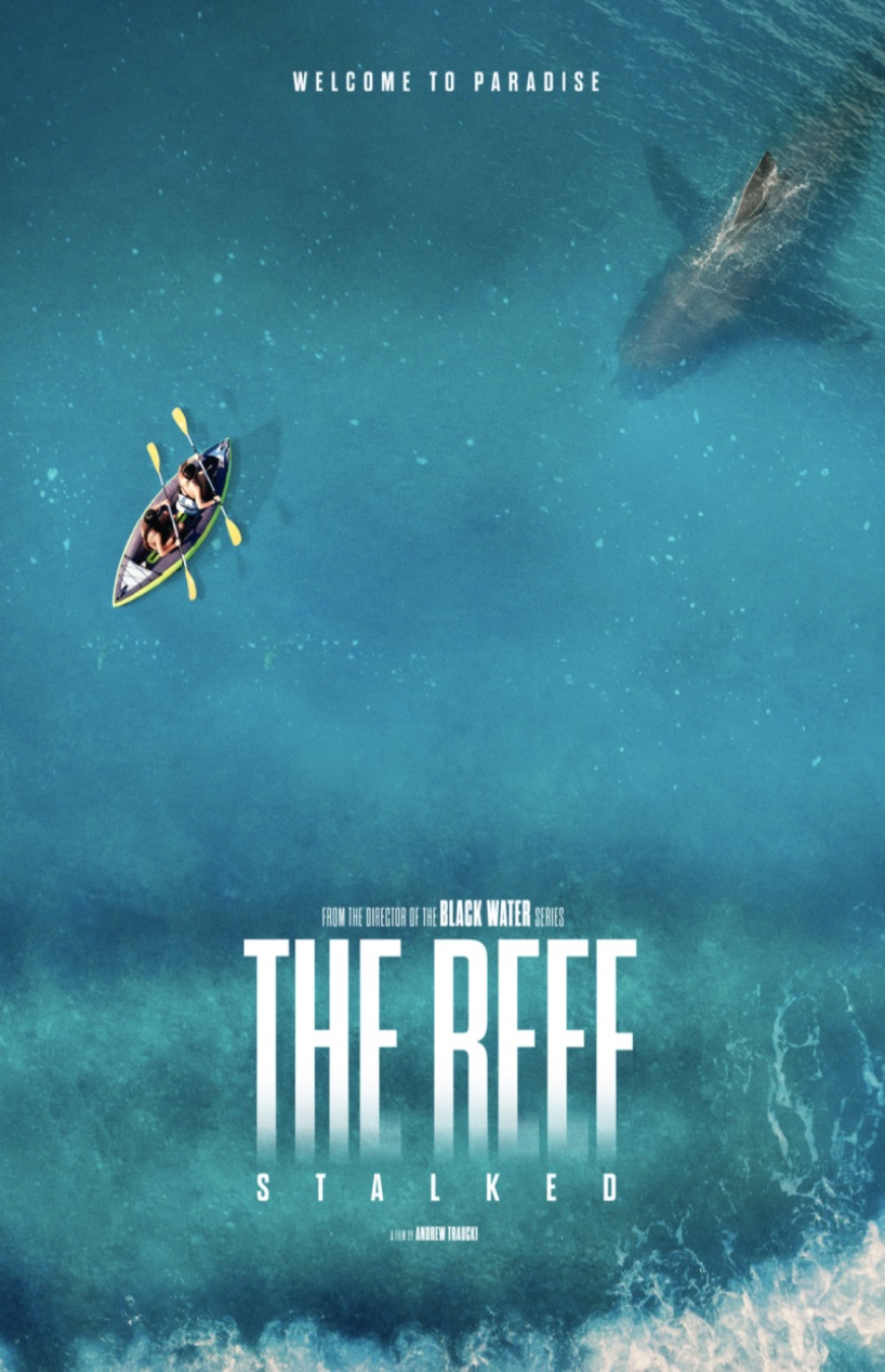 The Reef: Stalked Andrew Traucki