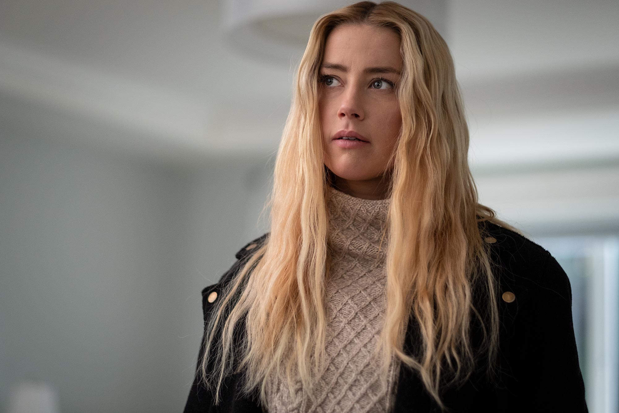 The Stand Stephen King CBS All Access Amber Heard